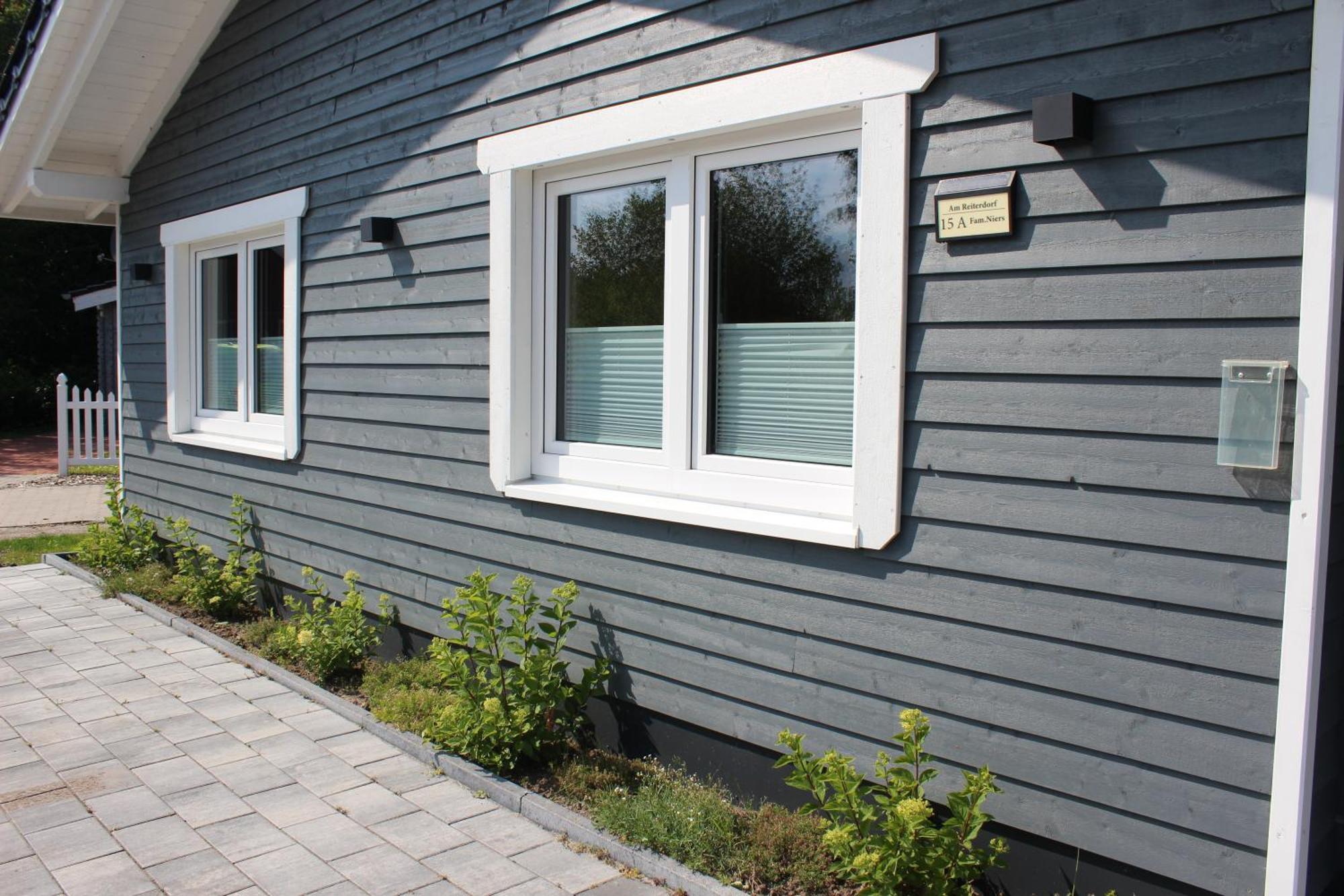 Ferienhaus Seehuis, Sauna, Angeln, Familienfreundlich Twist Εξωτερικό φωτογραφία