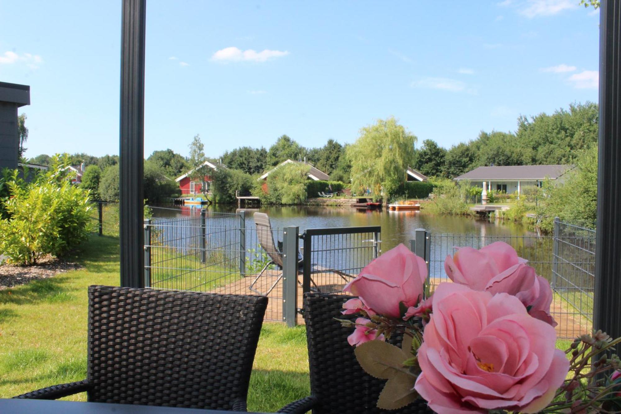 Ferienhaus Seehuis, Sauna, Angeln, Familienfreundlich Twist Εξωτερικό φωτογραφία
