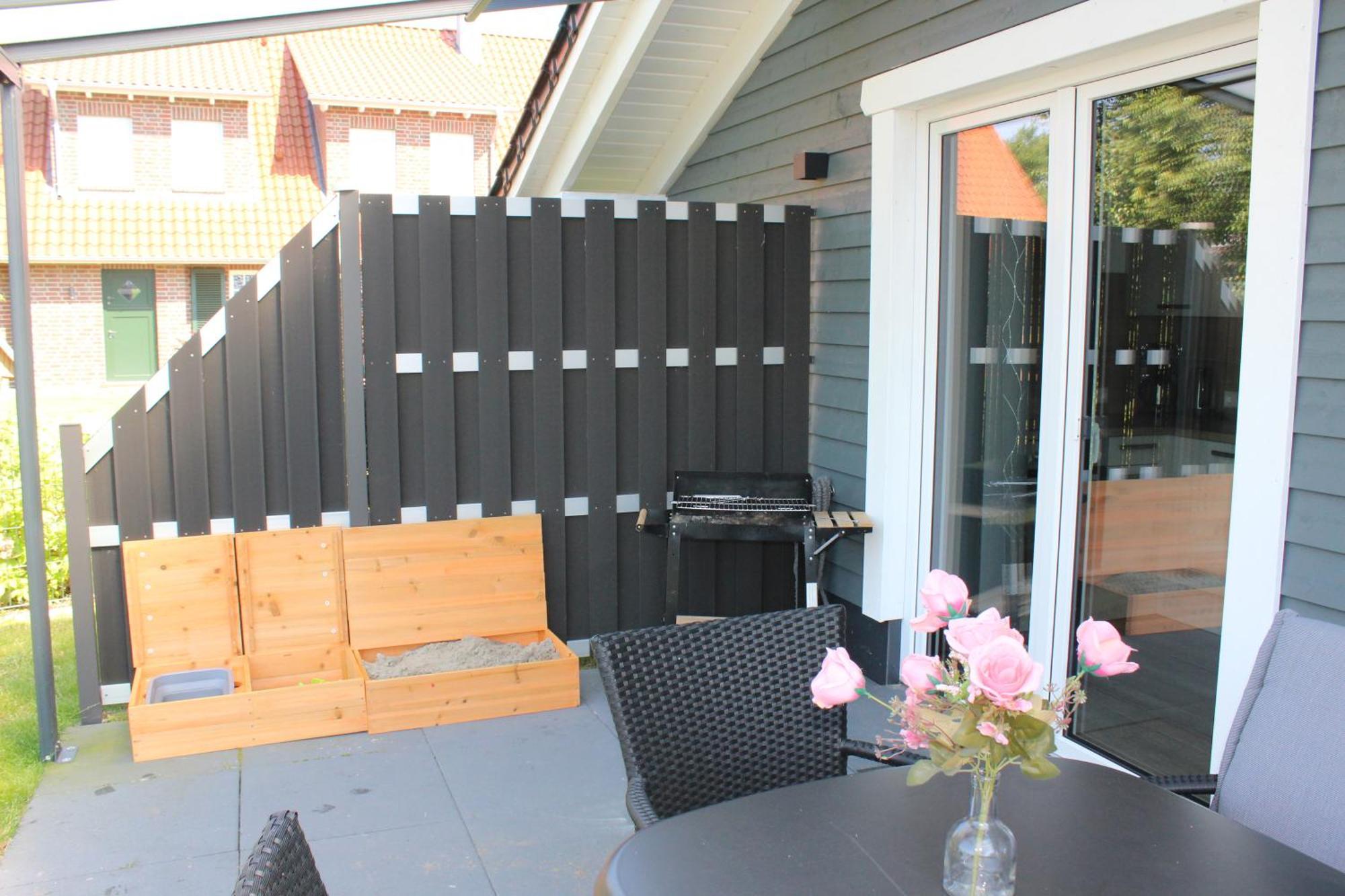 Ferienhaus Seehuis, Sauna, Angeln, Familienfreundlich Twist Εξωτερικό φωτογραφία