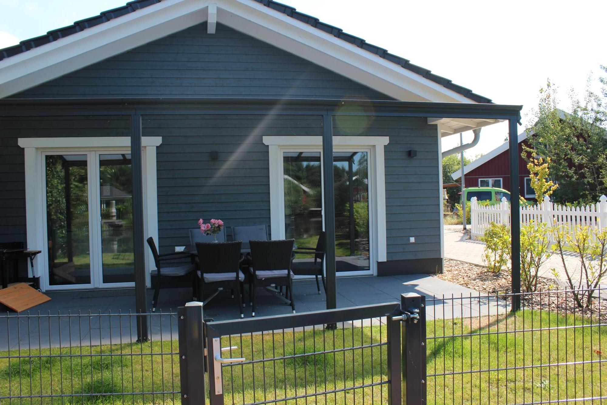 Ferienhaus Seehuis, Sauna, Angeln, Familienfreundlich Twist Εξωτερικό φωτογραφία