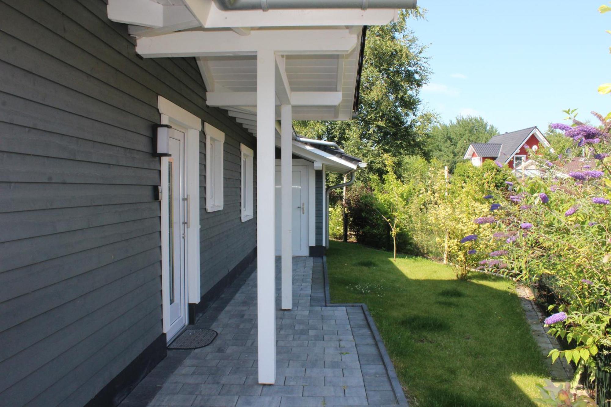 Ferienhaus Seehuis, Sauna, Angeln, Familienfreundlich Twist Εξωτερικό φωτογραφία